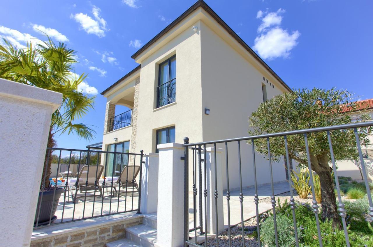 Villa Allegra Garica Exterior foto